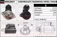 Remy DRS3837 Starter Remy DRS3837 Starter