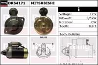 Remy DRS4171 Starter