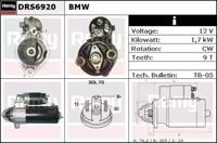 Remy DRS6920 Стартер Remy DRS6920 Стартер