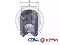 Autofren D025608 Поршень корпус скобы тормоза