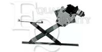 Equal Quality 010133 Regulator assy door window