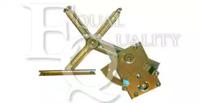 Equal Quality 010155 Regulator assy door window Equal Quality 010155 Regulator assy door window