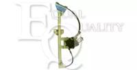 Equal Quality 010186 Regulator assy door window