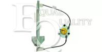 Equal Quality 020542 Regulator assy door window Equal Quality 020542 Regulator assy door window