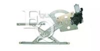 Equal Quality 101021 Regulator assy door window Equal Quality 101021 Regulator assy door window