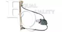 Equal Quality 141512 Regulator assy door window
