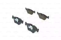 Bosch 0 986 424 351 Brake pads