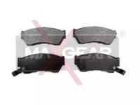 Maxgear 19-0476 Колодки гальмівні Maxgear 19-0476 Колодки гальмівні