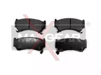Maxgear 19-0481 Brake pads