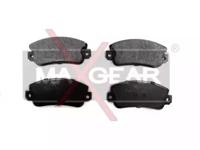 Maxgear 19-0482 Колодки гальмівні Maxgear 19-0482 Колодки гальмівні