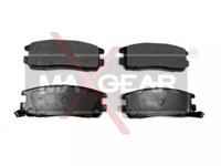 Maxgear 19-0483 Brake pads