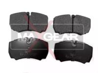 Maxgear 19-0486 Brake pads