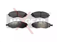 Maxgear 19-0609 Brake pads