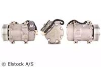 Elstock 51-0040 Compressor assy cooler