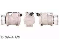 Elstock 51-0054 Compressor assy cooler
