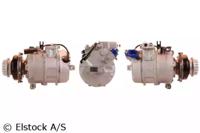 Elstock 51-0134 Compressor assy cooler