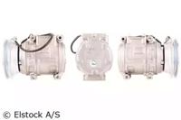 Elstock 51-0180 Compressor assy cooler