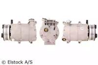 Elstock 51-0243 Compressor assy cooler
