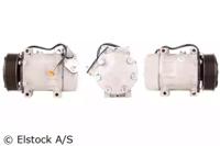 Elstock 51-0977 Compressor assy cooler
