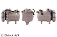 Elstock 51-0362 Compressor assy cooler