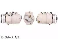 Elstock 51-0391 Compressor assy cooler