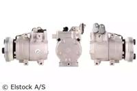 Elstock 51-0394 Компресор кондиціонера Elstock 51-0394 Компресор кондиціонера