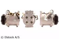 Elstock 51-0448 Компресор кондиціонера Elstock 51-0448 Компресор кондиціонера