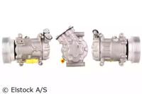 Elstock 51-0451 Compressor assy cooler