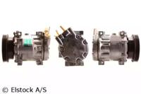Elstock 51-0497 Compressor assy cooler
