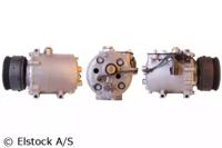 Elstock 51-0503 Компресор кондиціонера Elstock 51-0503 Компресор кондиціонера