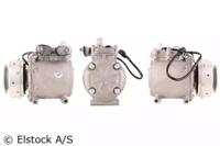 Elstock 51-0510 Компресор кондиціонера Elstock 51-0510 Компресор кондиціонера