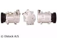 Elstock 51-0534 Compressor assy cooler Elstock 51-0534 Compressor assy cooler