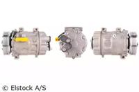 Elstock 51-0573 Compressor assy cooler