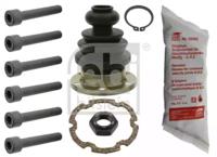 Febi 03626 Dust boot kit axle joint Febi 03626 Dust boot kit axle joint