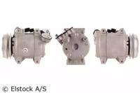 Elstock 51-0633 Compressor assy cooler