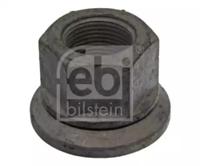 Febi 03827 Nut metal