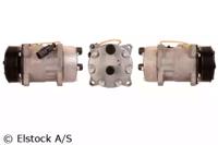 Elstock 51-0688 Compressor assy cooler