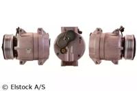 Elstock 51-0720 Compressor assy cooler