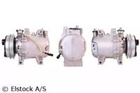 Elstock 51-0813 Compressor assy cooler