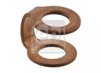 Febi 04366 Прокладка корпусу форсунки