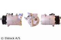 Elstock 51-0903 Компресор кондиціонера Elstock 51-0903 Компресор кондиціонера