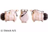 Elstock 51-0922 Compressor assy cooler