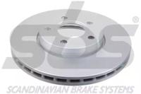 S.B.S. 1815312582 Brake disc