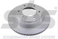 S.B.S. 1815313041 Диск тормозной