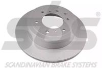 S.B.S. 1815313056 Диск тормозной