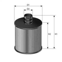 Purflux L1050 Oil filter
