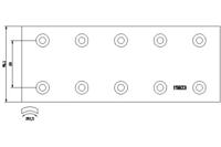 Textar 15823 Колодки гальмівні