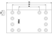 Textar 1905203 Brake pads