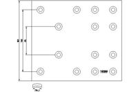 Textar 1909902 Brake pads