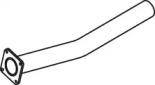 Dinex 44222 Exhaust pipe